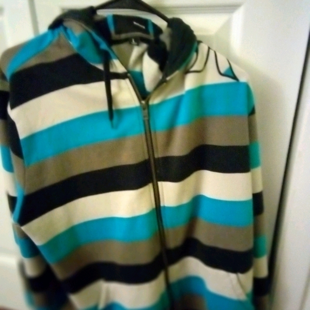 Hurley zip up Hoodie